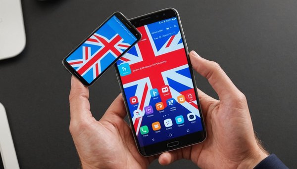 What are the top UK smartphone brands for seamless computing?